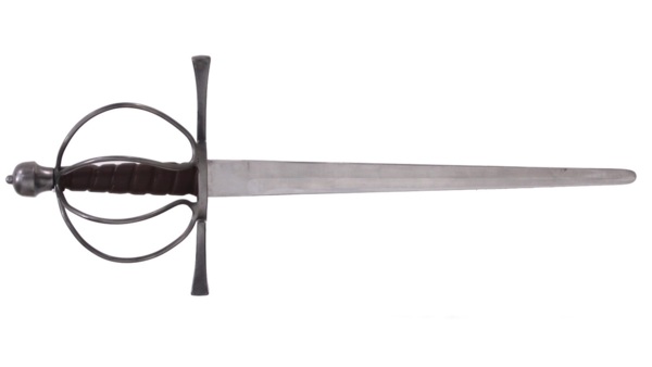 Fabri Armorum Parerdolk – Skeleton Shaped