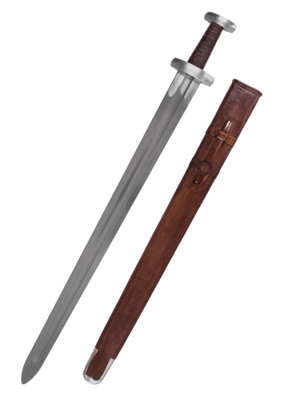 Viking Hurum Sværd med Skede – Regular Version