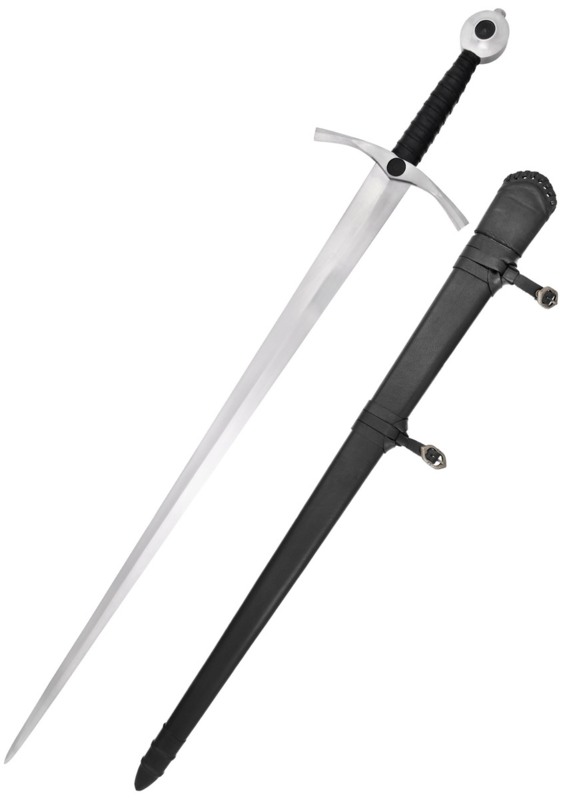 Berserk Blades SNAR Halvandenhåndssværd med Skede