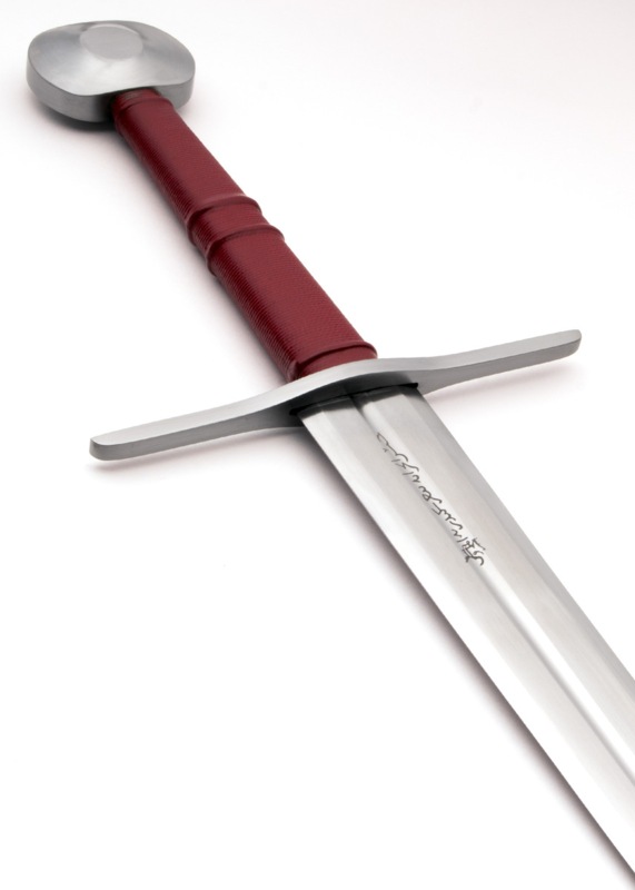 Windlass 14th Century Hand-and-a-Half Sword - Greb