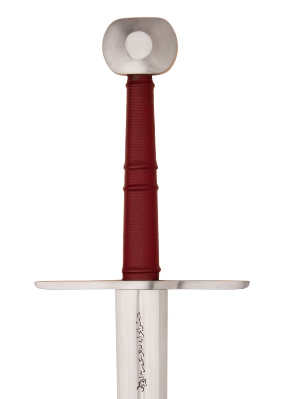 Windlass 14th Century Hand-and-a-Half Sword - Greb