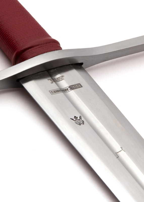 Windlass 14th Century Hand-and-a-Half Sword - Klinge