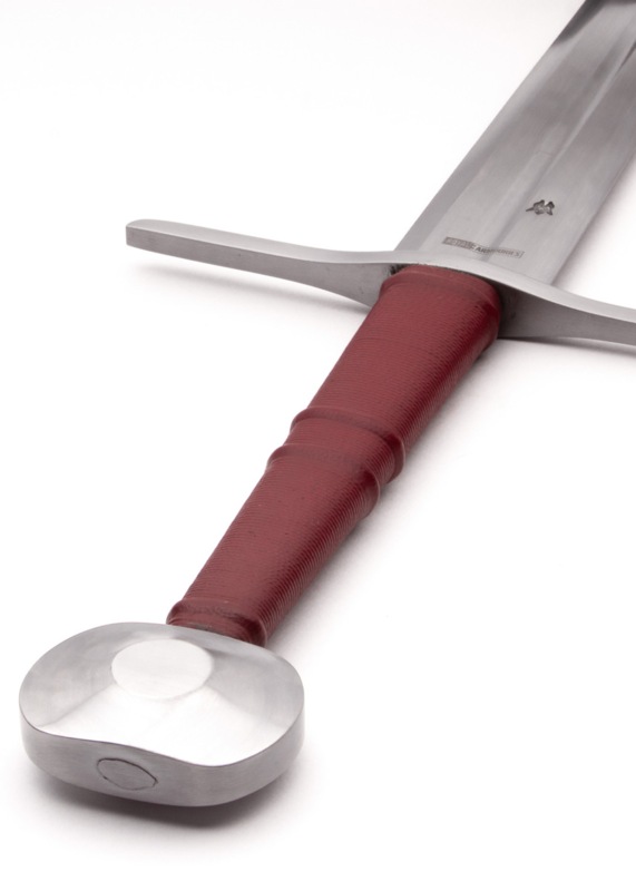 Windlass 14th Century Hand-and-a-Half Sword - Pommel