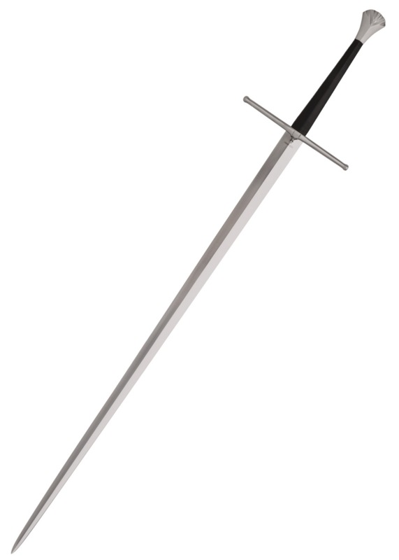 Windlass English or French 15th Century Two-Handed Sword