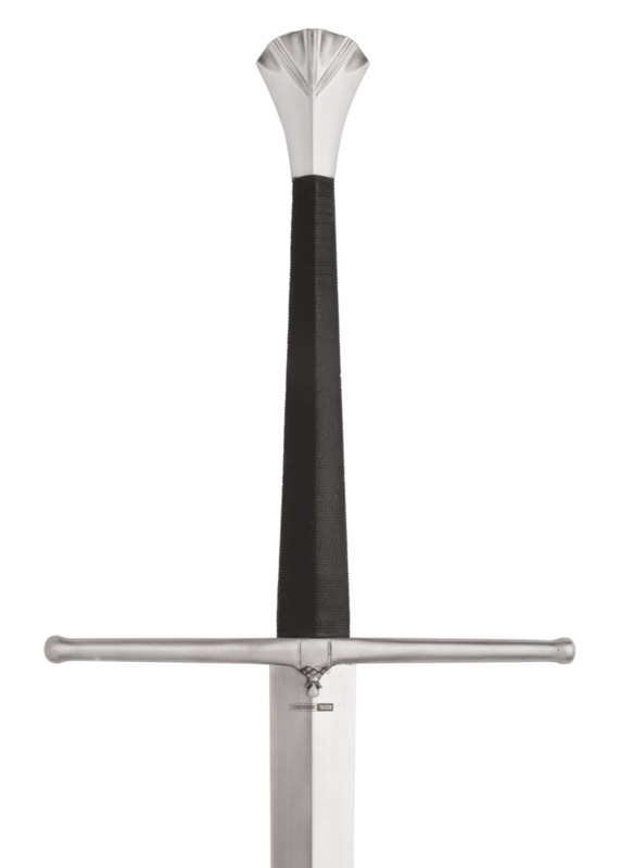 Windlass English or French 15th Century Two-Handed Sword - Greb