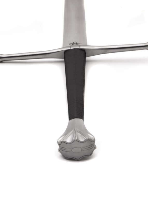 Windlass English or French 15th Century Two-Handed Sword - Pommel