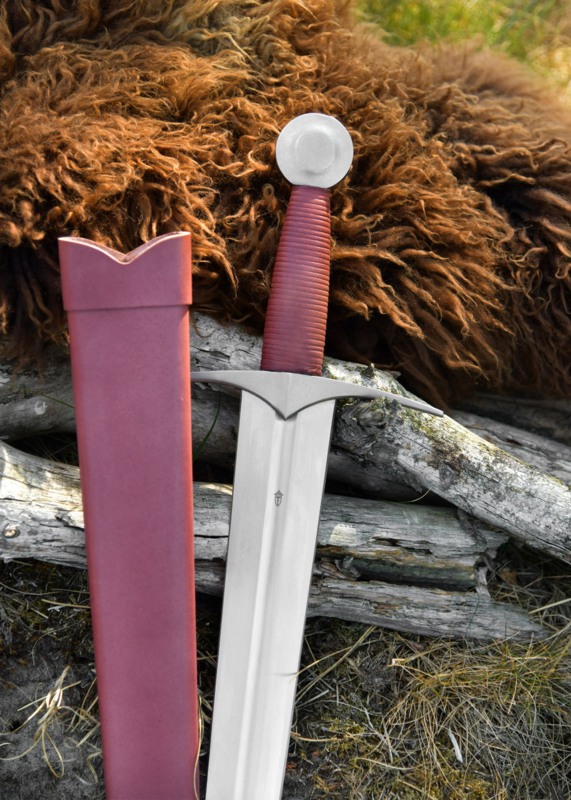 Kingston Arms Atrim Type XIV - Greb, klinge og skede