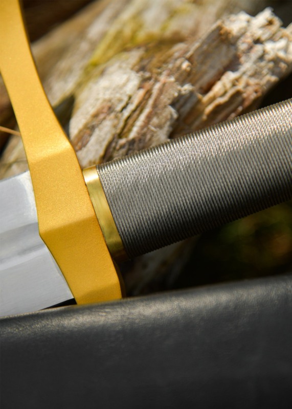 Legacy Arms Excalibur Sword - Greb og Parerstang