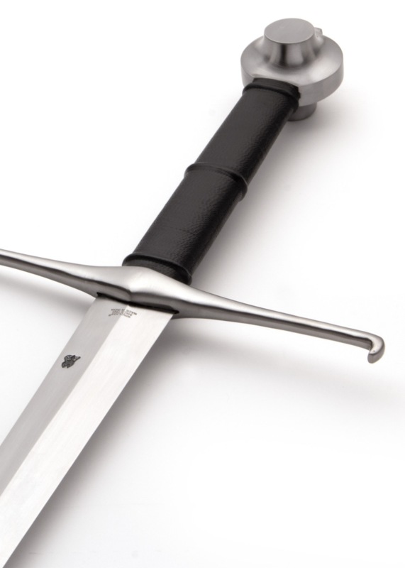 Windlass Holy Roman Empire Longsword - Parerstang