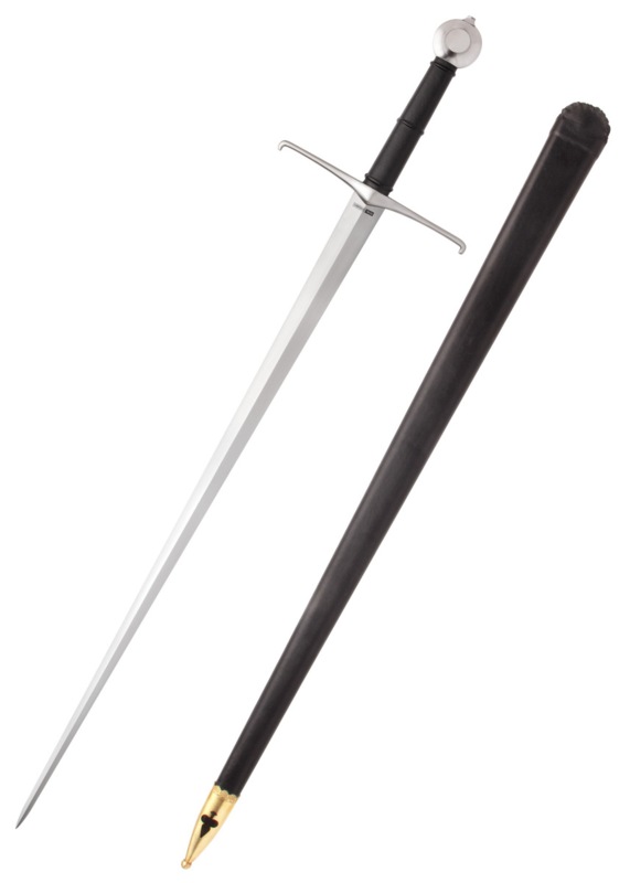 Windlass Holy Roman Empire Longsword - Med Skede