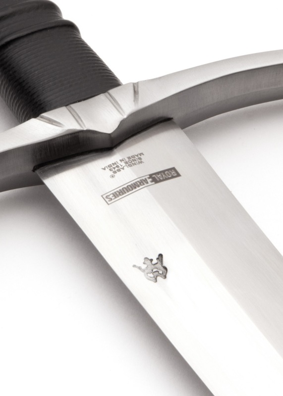 Windlass 15th Century Arming Sword - Klinge