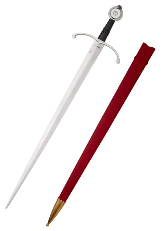 Windlass 15th Century Arming Sword - Med Skede