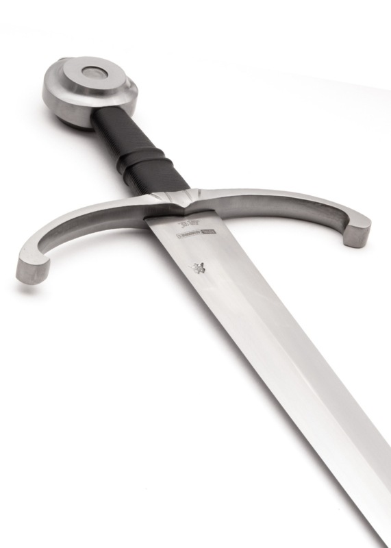 Windlass 15th Century Arming Sword - Parerstang