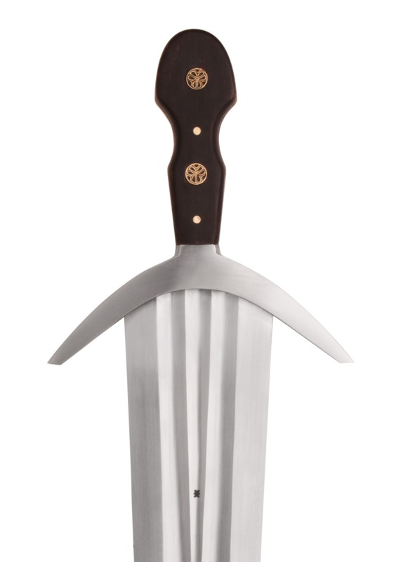 Windlass Cinquedea - Royal Armouries Replika - Greb
