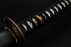 katana "Halvt Håndlavet" - Menuki