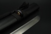 katana "Halvt Håndlavet" - Sageo og Klinge