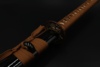John Lee Tsuru Katana - Sageo og Tsuba