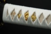 John Lee Shiro Katana - Menuki