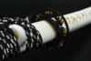 John Lee Shiro Katana - Tsuba