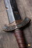 Battleworn Viking Sword 85 cm Guard