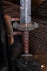 Battleworn Viking Sword 85 cm Håndtag