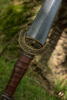 Celtic Leaf Sword - 85 cm - Greb