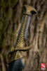 Braided Elven Sword 75 cm Håndtag