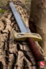 RFB Knight Rollespils Sværd 75 cm Greb