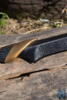 Elven Hunter Blade 75 cm Black/Gold