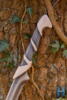 Elven Hunter Blade 75 cm Grey/Bone