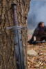 Battleworn Footman Sword 110 cm