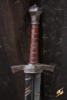 Battleworn Footman Sword 110 cm Greb
