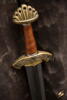 Viking Sword - 100 cm - Greb og pommel