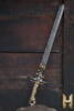 Marauder Sword Black - 107 cm