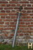 Knightly Sword Gold - 105 cm