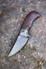 Broad Knife Steel - 19 cm