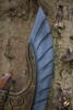 Elven Wing Axe - 150 cm - Øksehoved