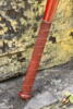 Baseball Bat - 80 cm - Red - Greb