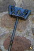 Dwarven Greathammer - 150 cm - Hammerhoved