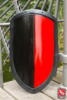 Ready For Battle Kite Shield - M - Black/Red