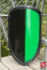 Ready For Battle Kite Shield - M - Black/Green