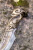 Eldarian Dagger - 16 cm - Gold - Greb