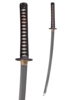 Hanwei, Raptor Katana, Shinogi Zukuri - Håndtag