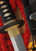 Hanwei, Bamboo Mat Katana - Tsuba