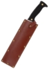 Cold Steel, Jimi Slash Chopper Machete - Læder Skede