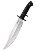 Cold Steel, Marauder Bowie Kniv, Savtakket