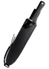 Cold Steel, Trail Master Bowie Kniv, San Mai Stål - Skede