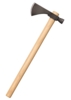 Cold Steel, Pipe Hawk Økse, Flat Textured Finish
