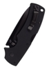 Cold Steel, American Lawman Foldekniv, S35VN, Sort