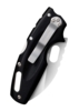 Cold Steel, Tuff Lite Foldekniv, Savtakket, Sort